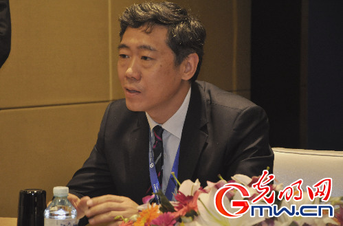 【新常态•光明论】李稻葵:中国不是世界资本波动的源头